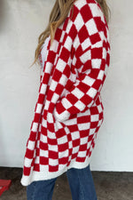 PreOrder Christmas Cloud Cardigan