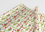 Custom Wrapping Paper