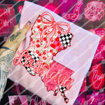 State Bow Graphic Tees