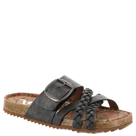 Sunny Side Sandal