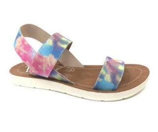 Tied Down Sandal