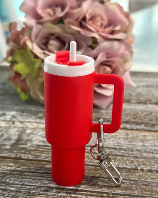 Water Bottle & Stanley Keychains