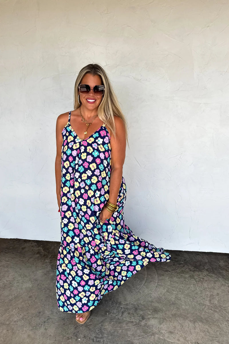 Preorder Summer Days Nova Dress