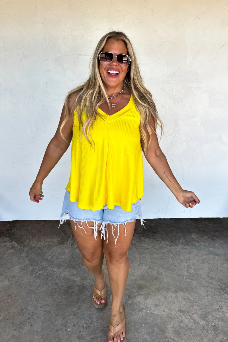 Summer Kingsley Tank