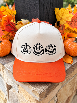 RTS Jack O Lanterns Hat