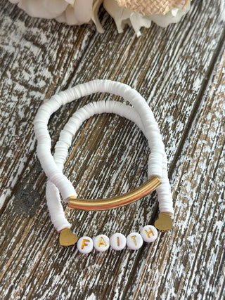 Word Bracelets