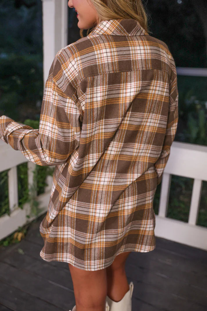Preorder Lola Flannel