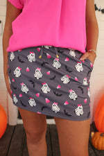 Preorder Spooky Skorts