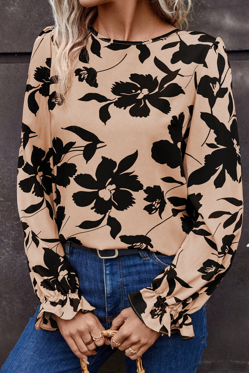 Lea Tie Back Top