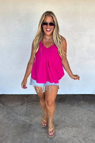 Summer Kingsley Tank
