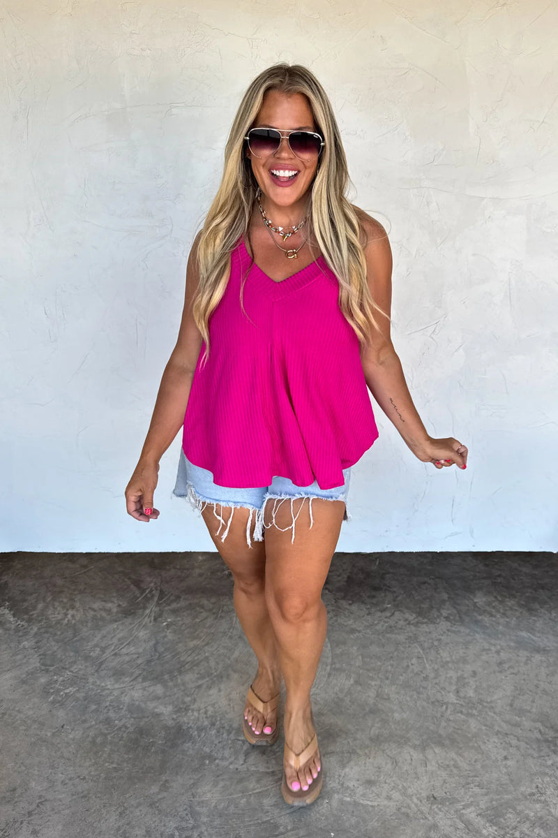 Summer Kingsley Tank