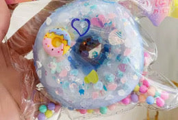Donut Pinch Squishy *READY TO SHIP*
