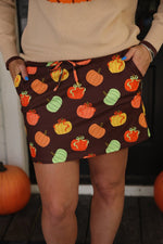 Preorder Harvest Hues Skort