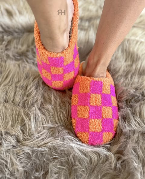 Dream Me Slippers
