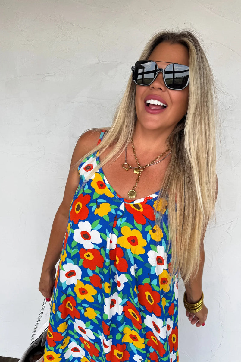 Preorder Summer Days Nova Dress