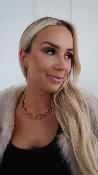 Stephanie Necklace