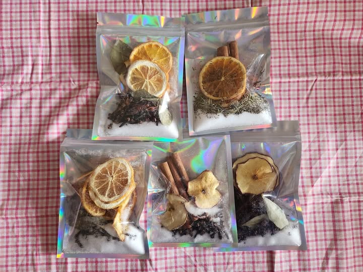Simmer Pot Bags