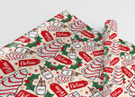 Custom Wrapping Paper