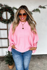 PREORDER Meg Pullover Poncho