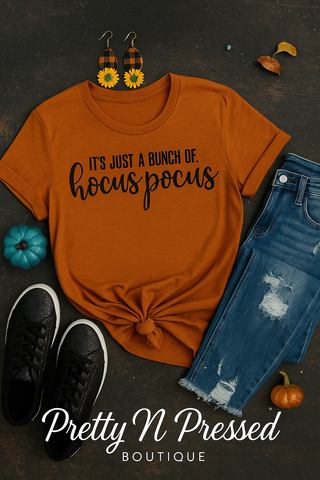 A Bunch of Hocus Pocus