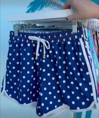 Preorder Polka Dot Everyday Shorts