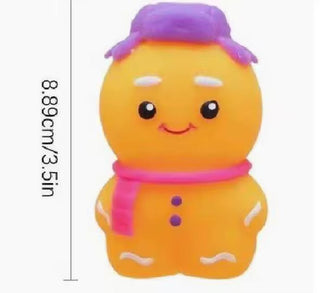 Gingerbread Squishy