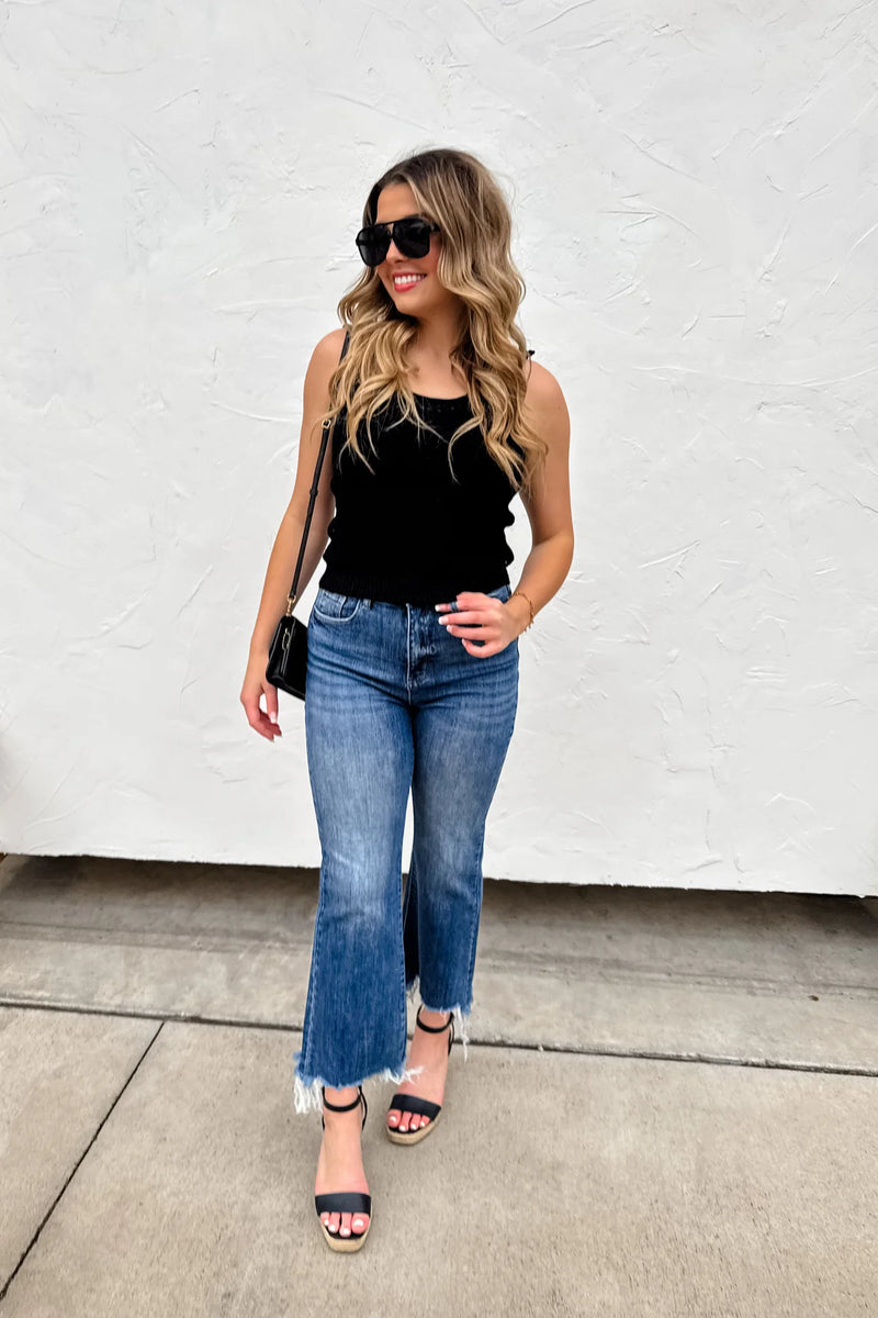Uptown Urban Non Distressed Jeans