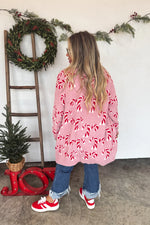 PreOrder Christmas Cloud Cardigan