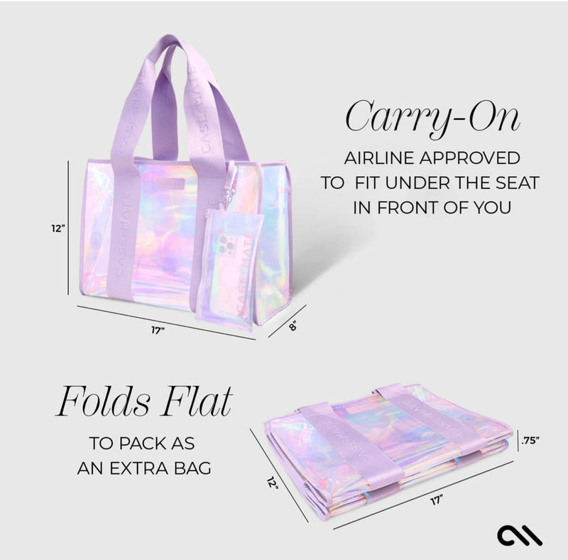 CASEMATE Beach Tote
