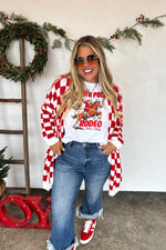 PreOrder Christmas Cloud Cardigan