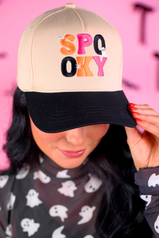 Spooky Vibes Hat