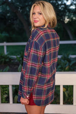 Preorder Lola Flannel