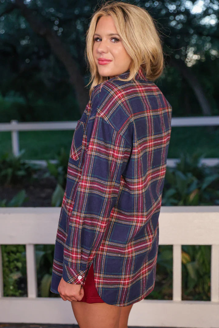 Preorder Lola Flannel