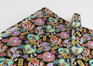Custom Wrapping Paper