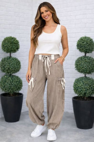 Penelope Joggers