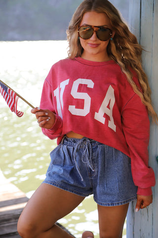 Preorder Pullover Bristol USA