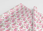 Custom Wrapping Paper