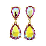 Crystaleyes Drop Earrings