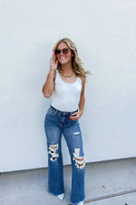Dylan Distressed Jeans