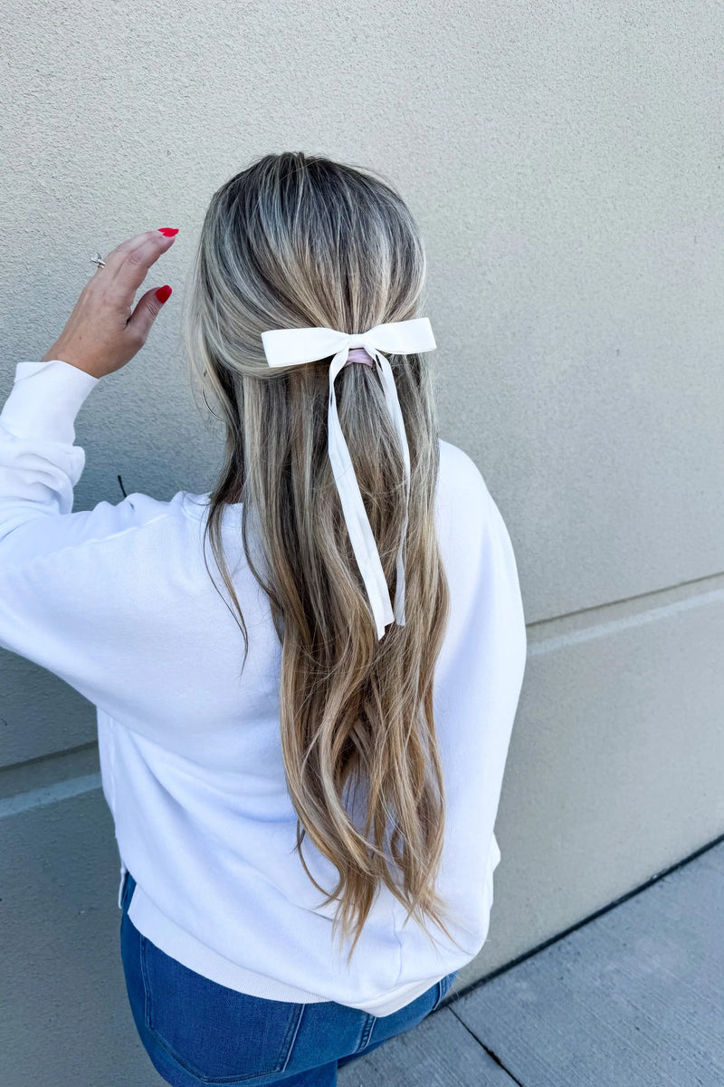Soft Girl Era Bow