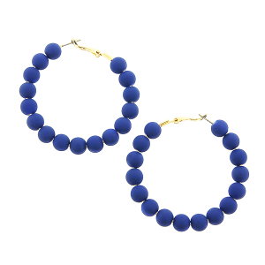 Black Friday Field of Gold Earrings