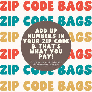 Pay your Zip Code