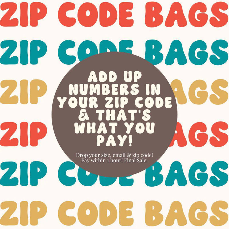 Pay your Zip Code
