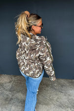Payton Puffer Pull On Jacket