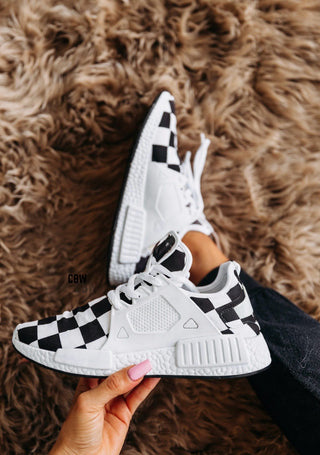 Preorder Going My Way Sneakers