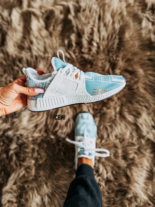 Preorder Going My Way Sneakers