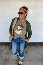 PREORDER- FALL SIERRA RIBBED CARDIGANS