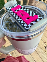 Tumbler Topper Custom