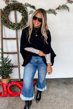 PREORDER Meg Pullover Poncho