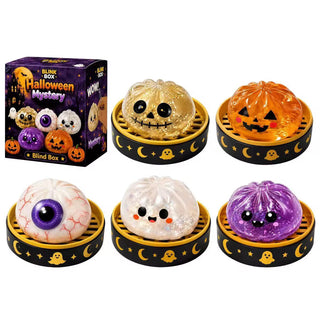 Mystery Halloween Dumplings *PRE ORDER* Mid August Shipment